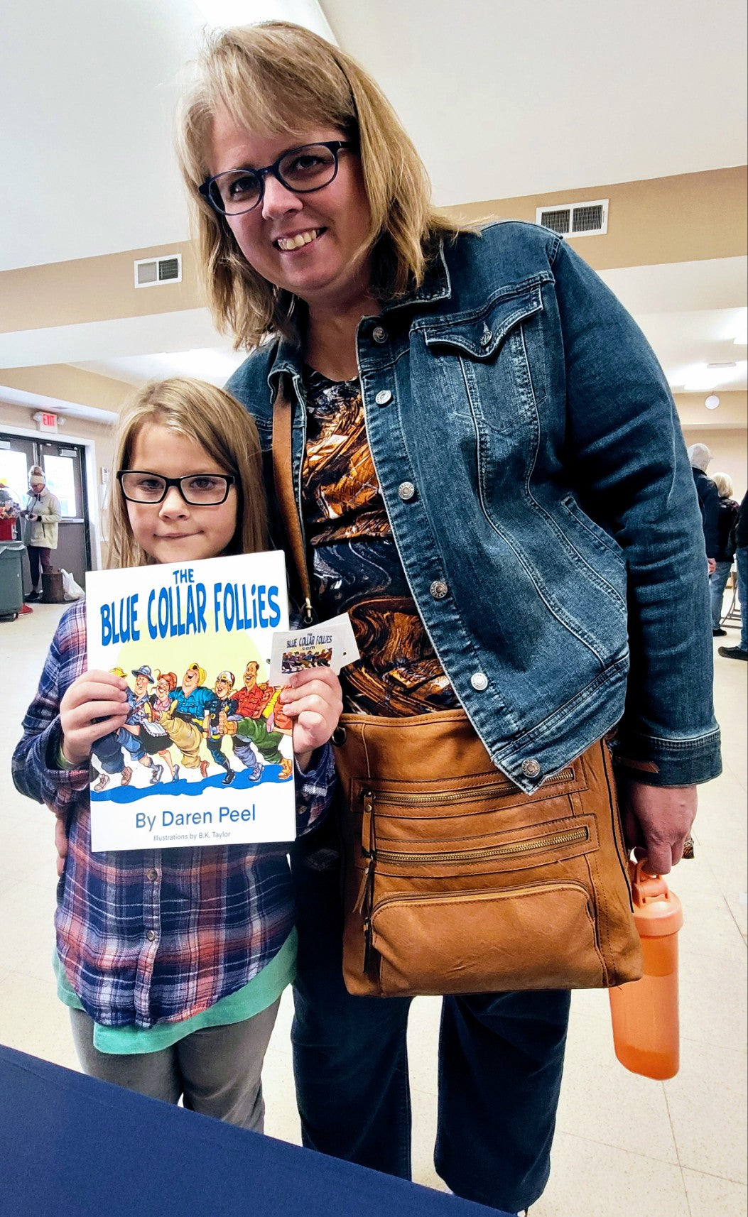 The Blue Collar Follies Paperback