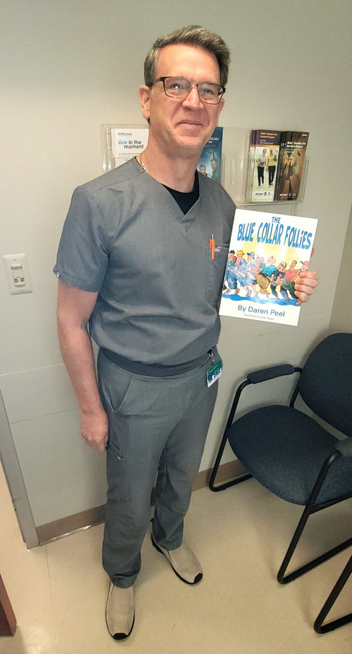 The Blue Collar Follies Paperback