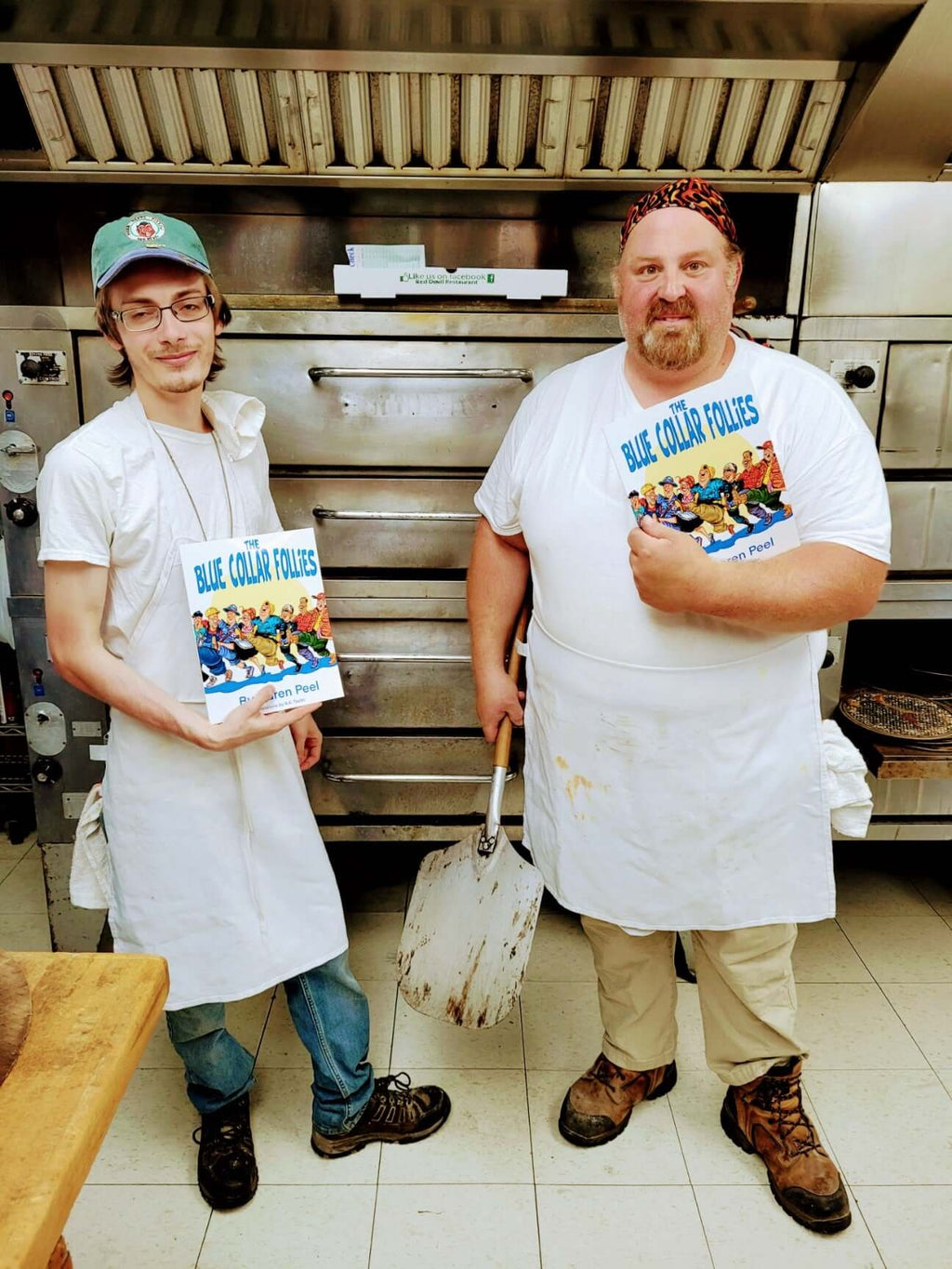 The Blue Collar Follies Paperback