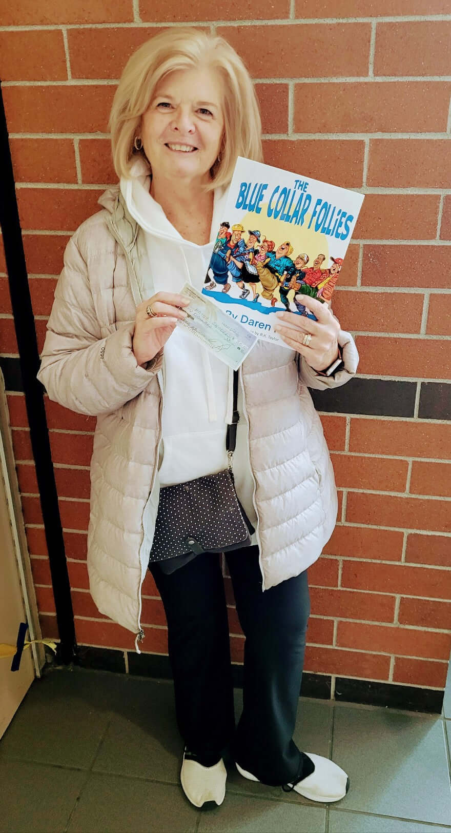 The Blue Collar Follies Paperback